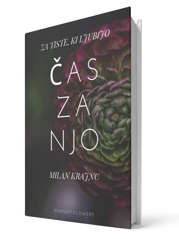 Čas za njo. Milan Krajnc. E-knjiga.