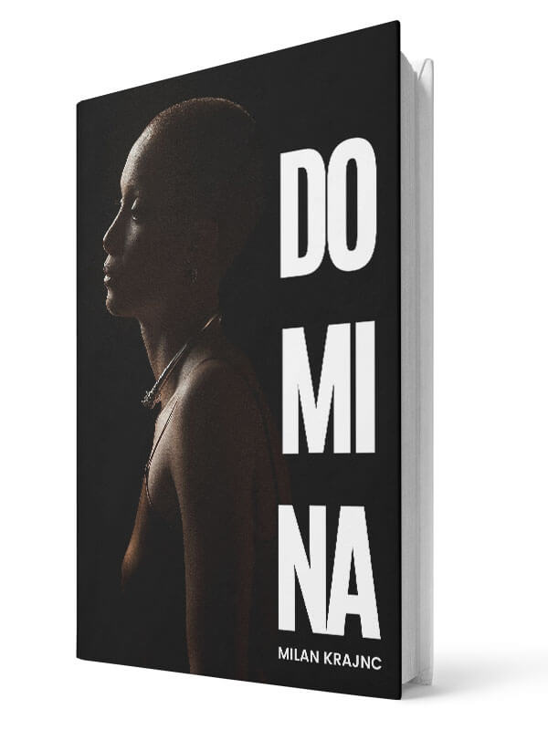 Domina. Milan Krajnc. E-knjiga.