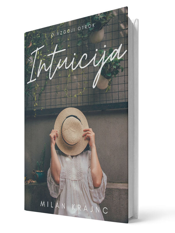 Intuicija. Milan Krajnc. E-knjiga.