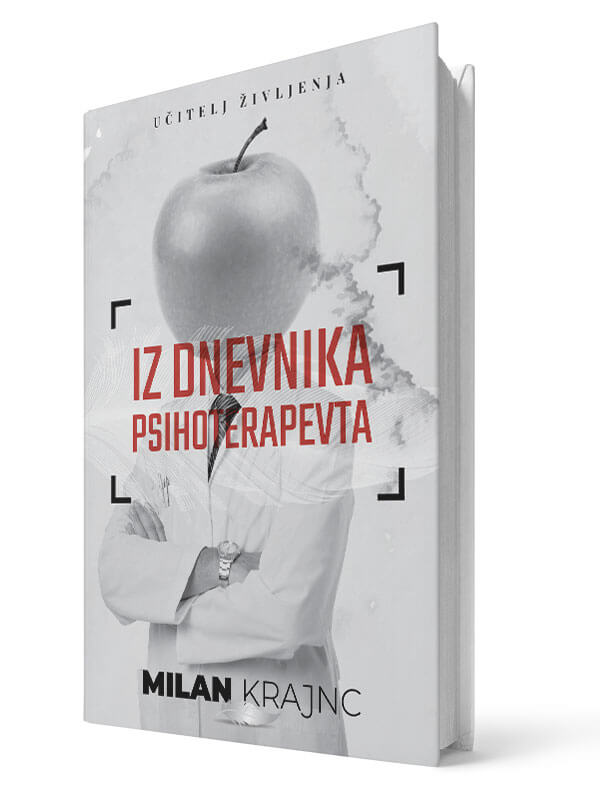 Iz dnevnika psihoterapevta. Milan Krajnc. E-knjiga.