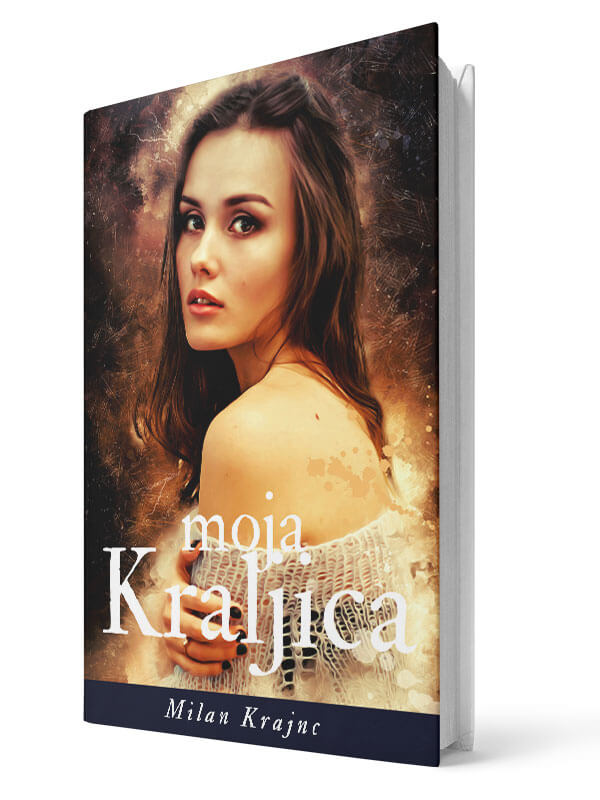 Moja kraljica. Milan Krajnc. E-knjiga.