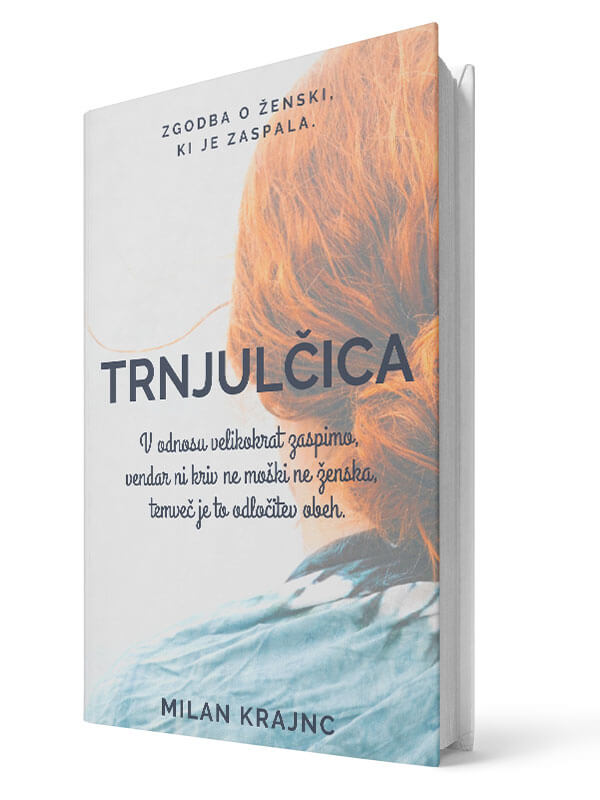 Trnjulčica. Milan Krajnc. E-knjiga.