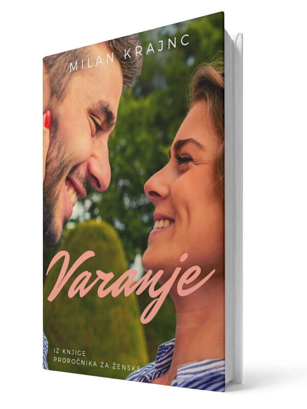 Varanje. Milan Krajnc. E-knjiga.