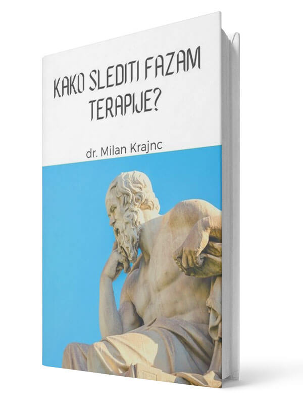 Kako slediti fazam terapije? - Milan Krajnc | E-knjiga; Business Coach, Personal Coach