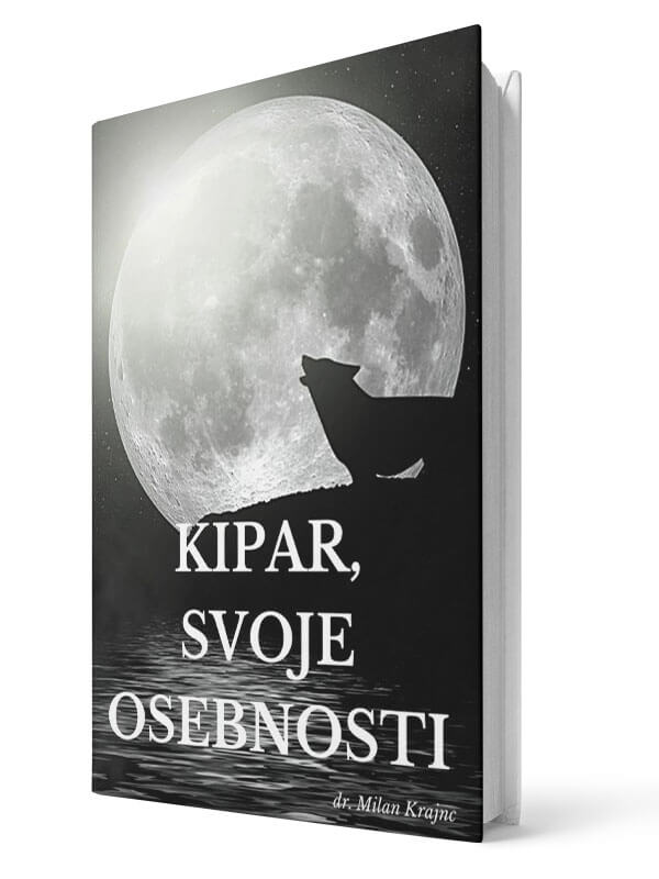 Kipar, svoje osebnosti - Milan Krajnc | E-knjiga; Business Coach, Personal Coach