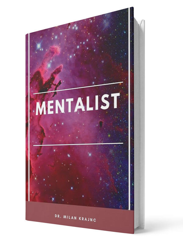 Mentalist - Milan Krajnc | E-knjiga; Business Coach, Personal Coach