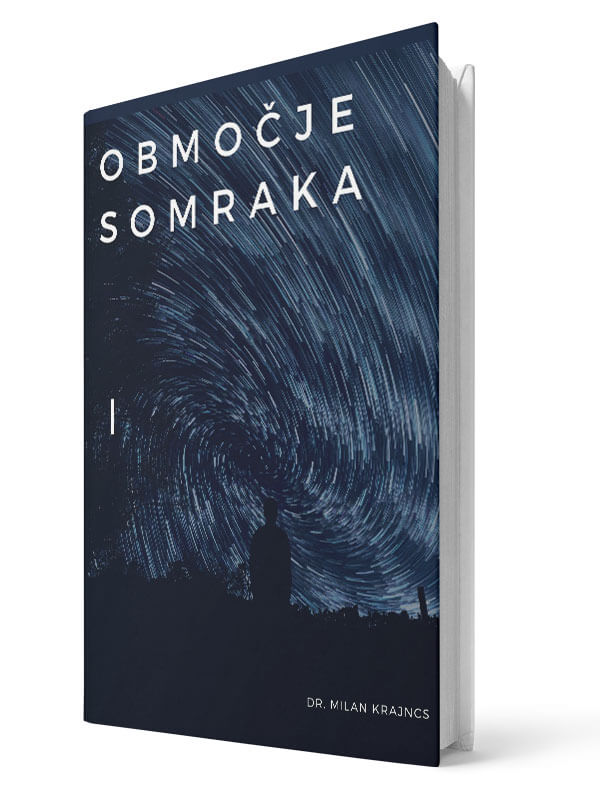 Območje somraka - Milan Krajnc | E-knjiga; Business Coach, Personal Coach