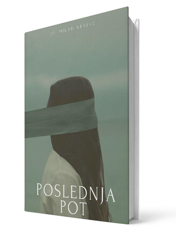 Poslednja pot - Milan Krajnc | E-knjiga; Business Coach, Personal Coach