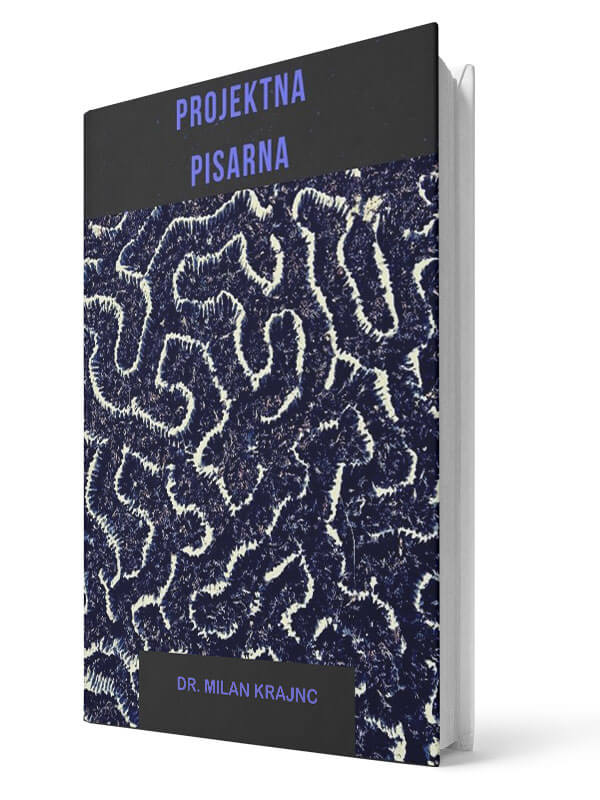 Projektna pisarna - Milan Krajnc | E-knjiga; Business Coach, Personal Coach