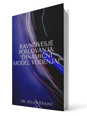 Ravnovesje poslovanja: "Dinamični model vodenja!"- Milan Krajnc | E-knjiga; Business Coach, Personal Coach