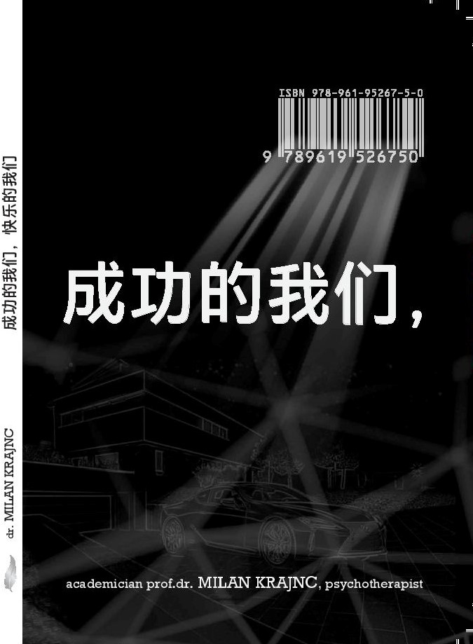 We are successful, we are happy! - Chinese | Book